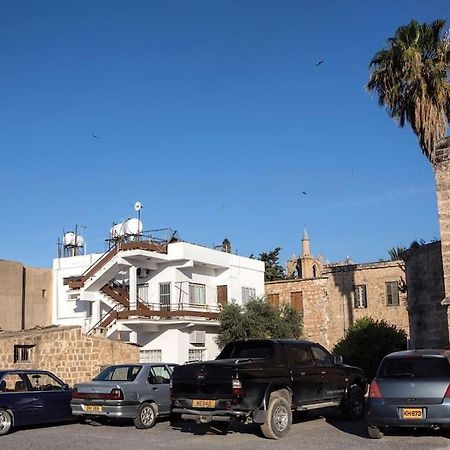 Templar Guesthouse فاماغوستا المظهر الخارجي الصورة