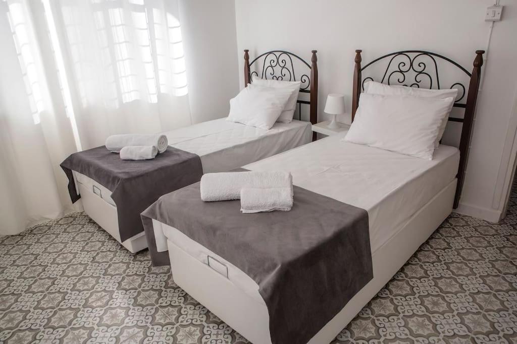 Templar Guesthouse فاماغوستا المظهر الخارجي الصورة