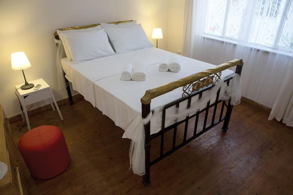 Templar Guesthouse فاماغوستا المظهر الخارجي الصورة