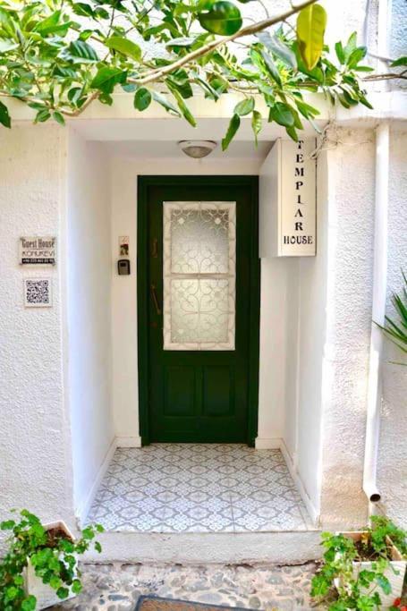 Templar Guesthouse فاماغوستا المظهر الخارجي الصورة