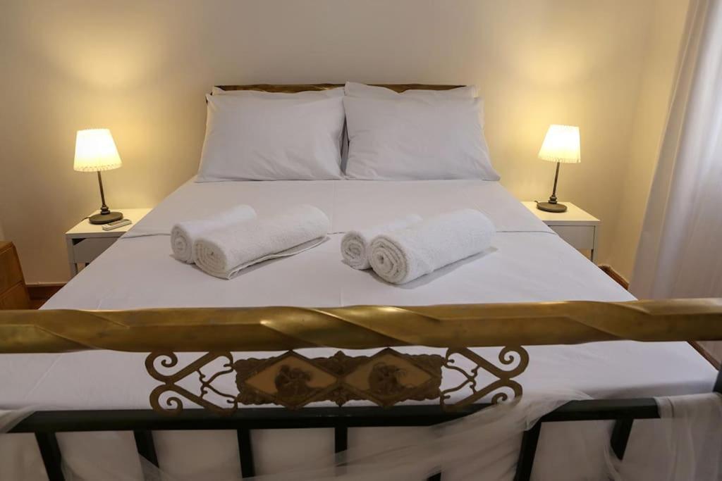 Templar Guesthouse فاماغوستا المظهر الخارجي الصورة