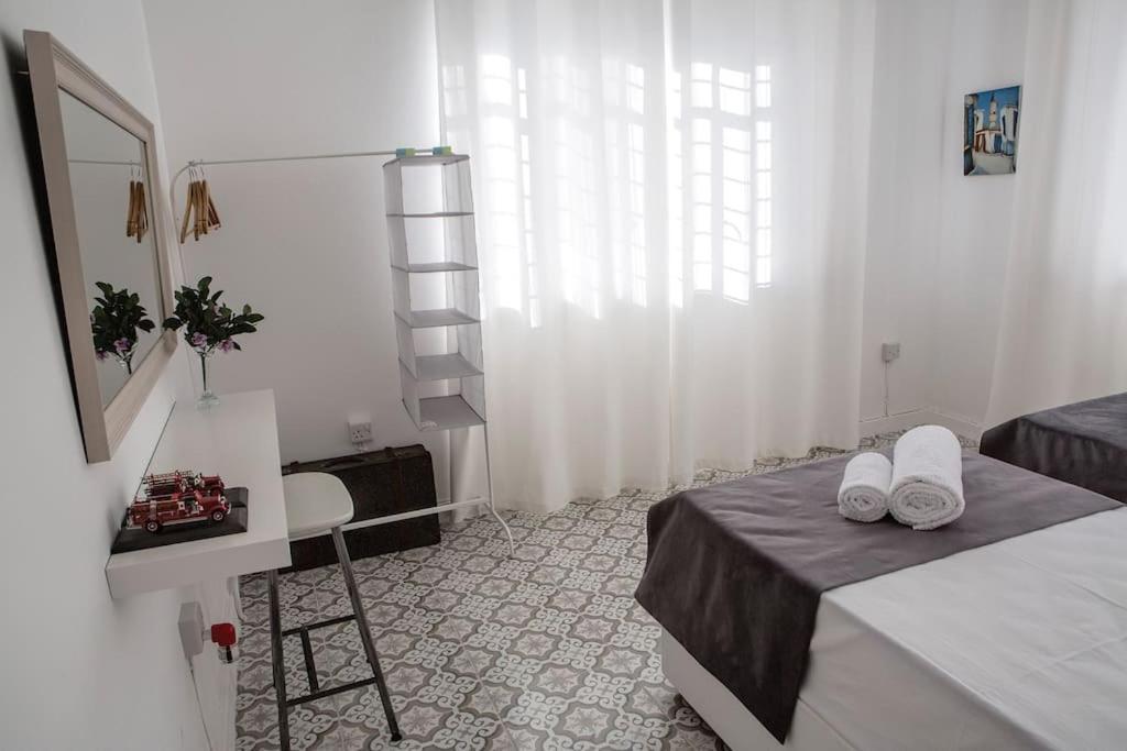 Templar Guesthouse فاماغوستا المظهر الخارجي الصورة