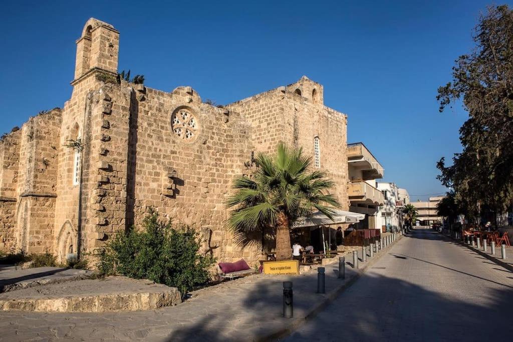 Templar Guesthouse فاماغوستا المظهر الخارجي الصورة