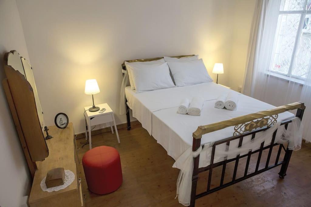 Templar Guesthouse فاماغوستا المظهر الخارجي الصورة
