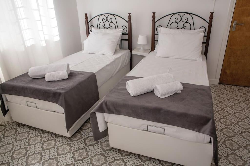 Templar Guesthouse فاماغوستا المظهر الخارجي الصورة