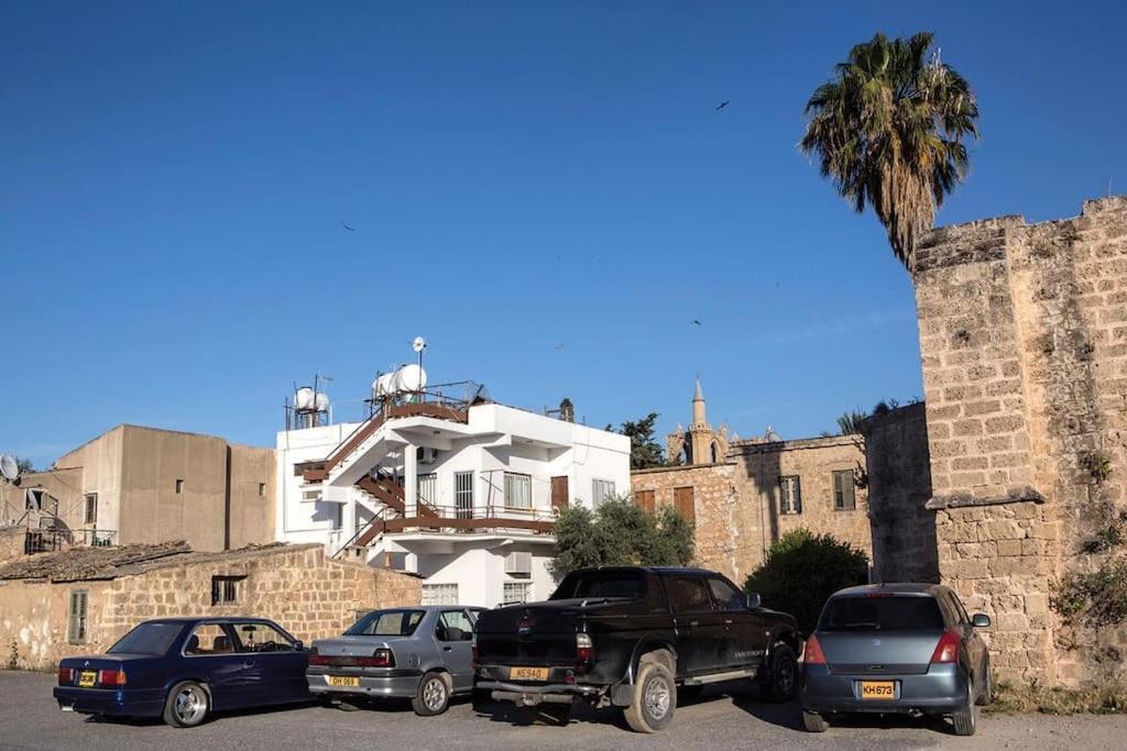 Templar Guesthouse فاماغوستا المظهر الخارجي الصورة