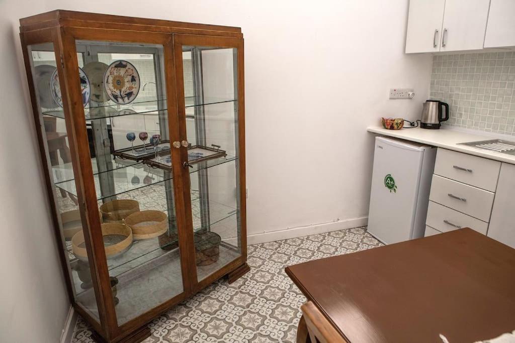 Templar Guesthouse فاماغوستا المظهر الخارجي الصورة
