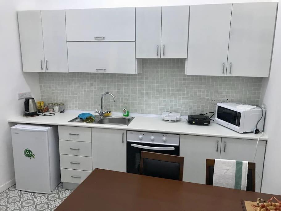 Templar Guesthouse فاماغوستا المظهر الخارجي الصورة