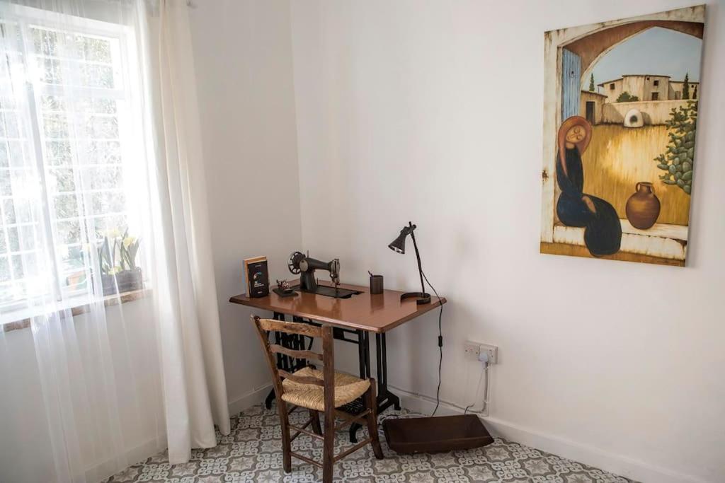 Templar Guesthouse فاماغوستا المظهر الخارجي الصورة