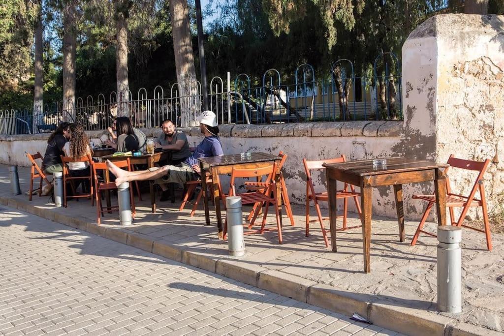 Templar Guesthouse فاماغوستا المظهر الخارجي الصورة